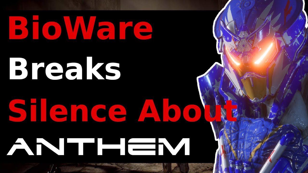 Anthem News | Major Anthem news | Next Phase in Anthem 2.0