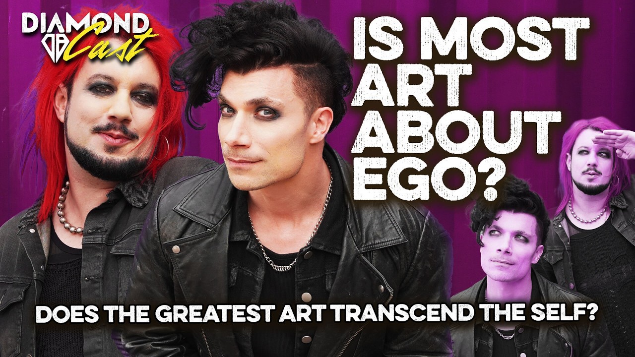 Is All Art Just Ego? | Diamond Cast 064