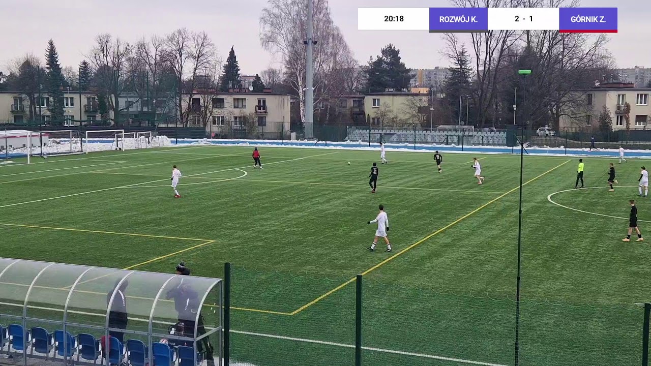 Sparing  C1 
ROZWÓJ K. VS GÓRNIK Z.