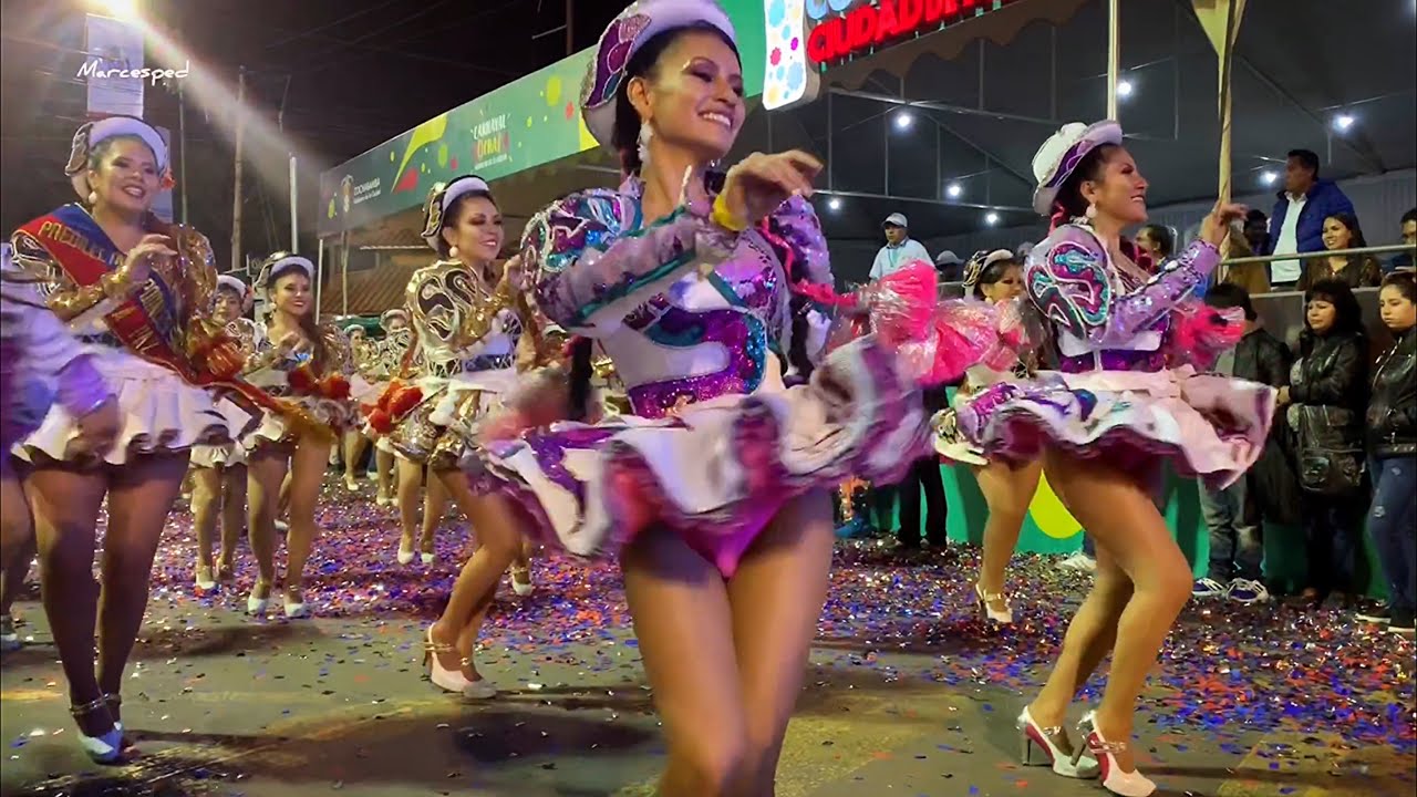 Caporales San Simón/ Bloque La Paz - Corso 🇧🇴