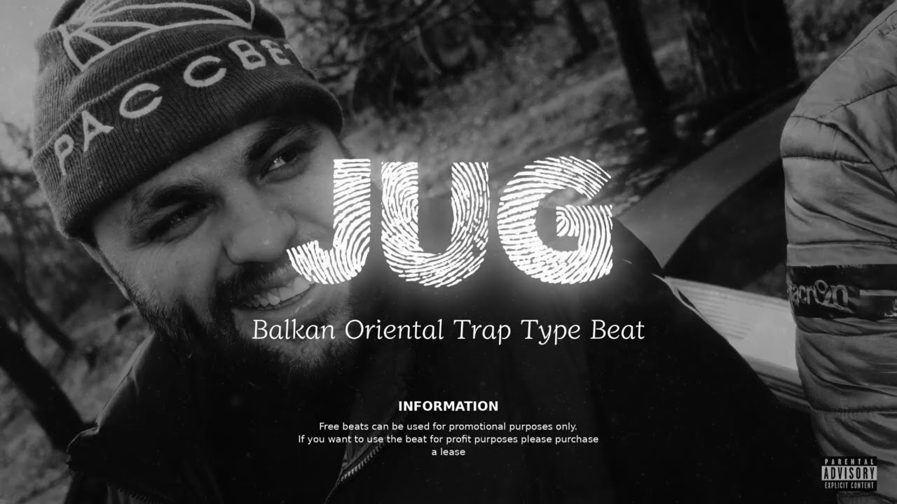 Balkan Oriental Trap Type Beat 2026 - 