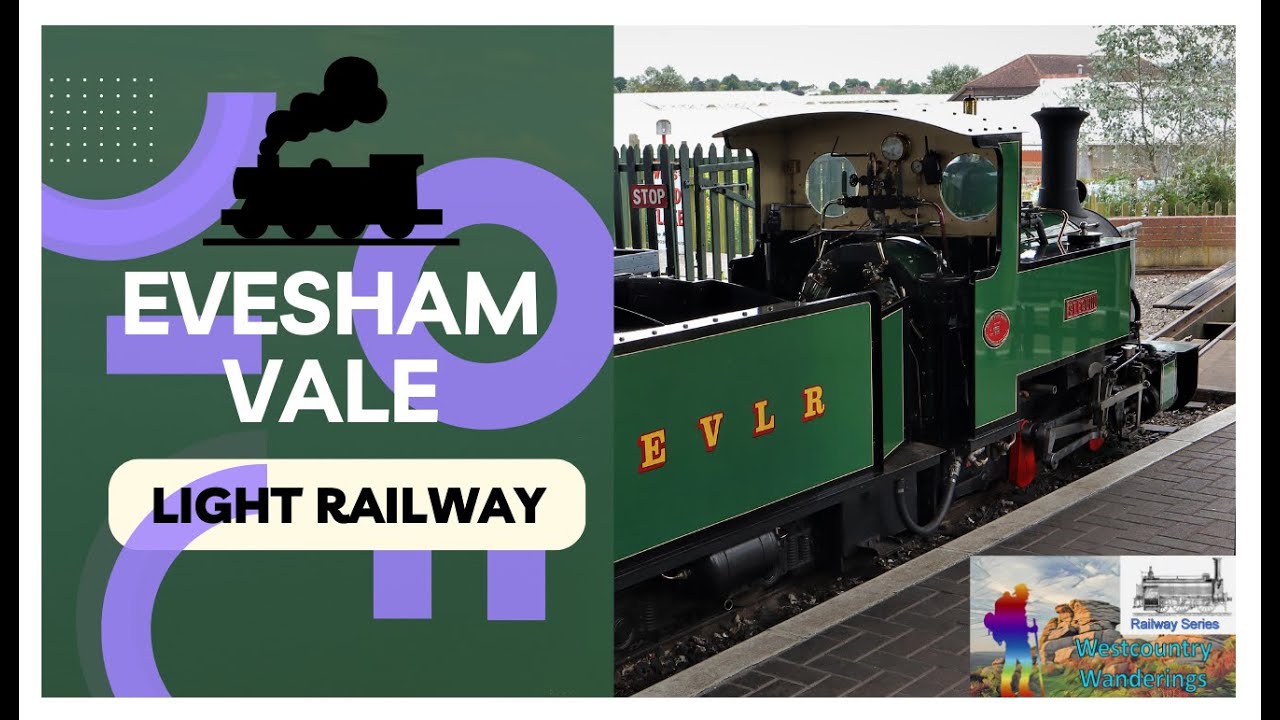 Evesham Vale Light Railway