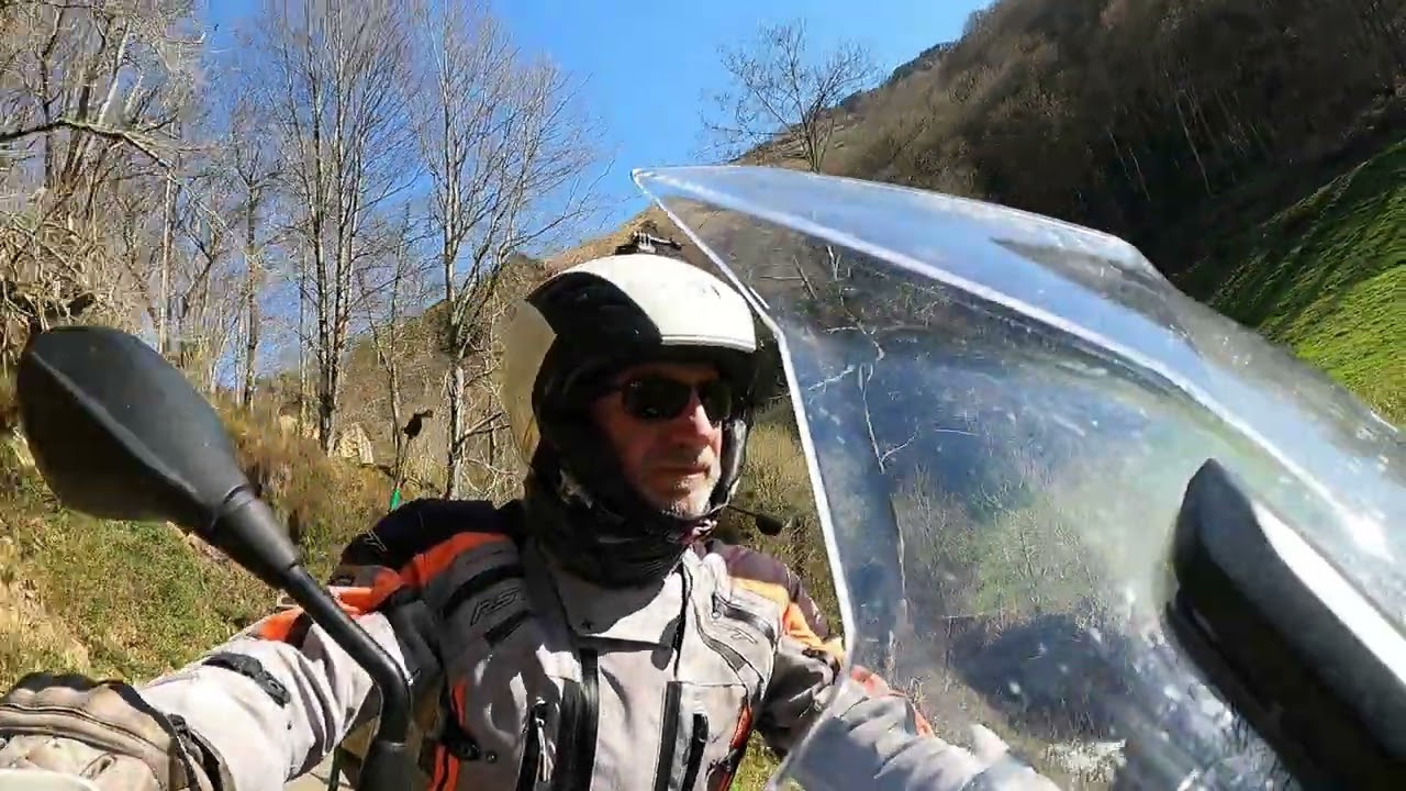 Road Trip Moto en Pays Basque
