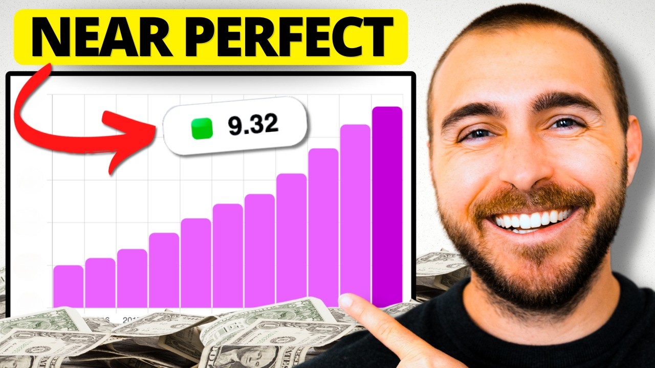 These 3 Dividend Stocks Are ALMOST PERFECT 🏆