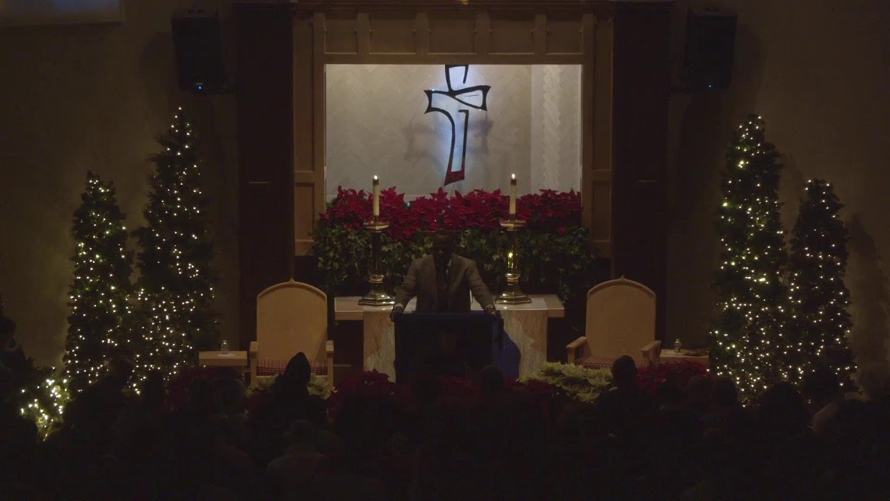 2025 to 2026 Watch Night Service: The Acrobat of Faith