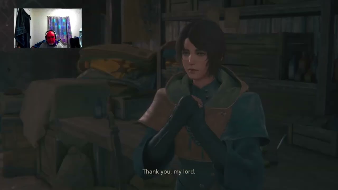 FF 16….. 1/25/26…couple more side quests to do before DLC’s