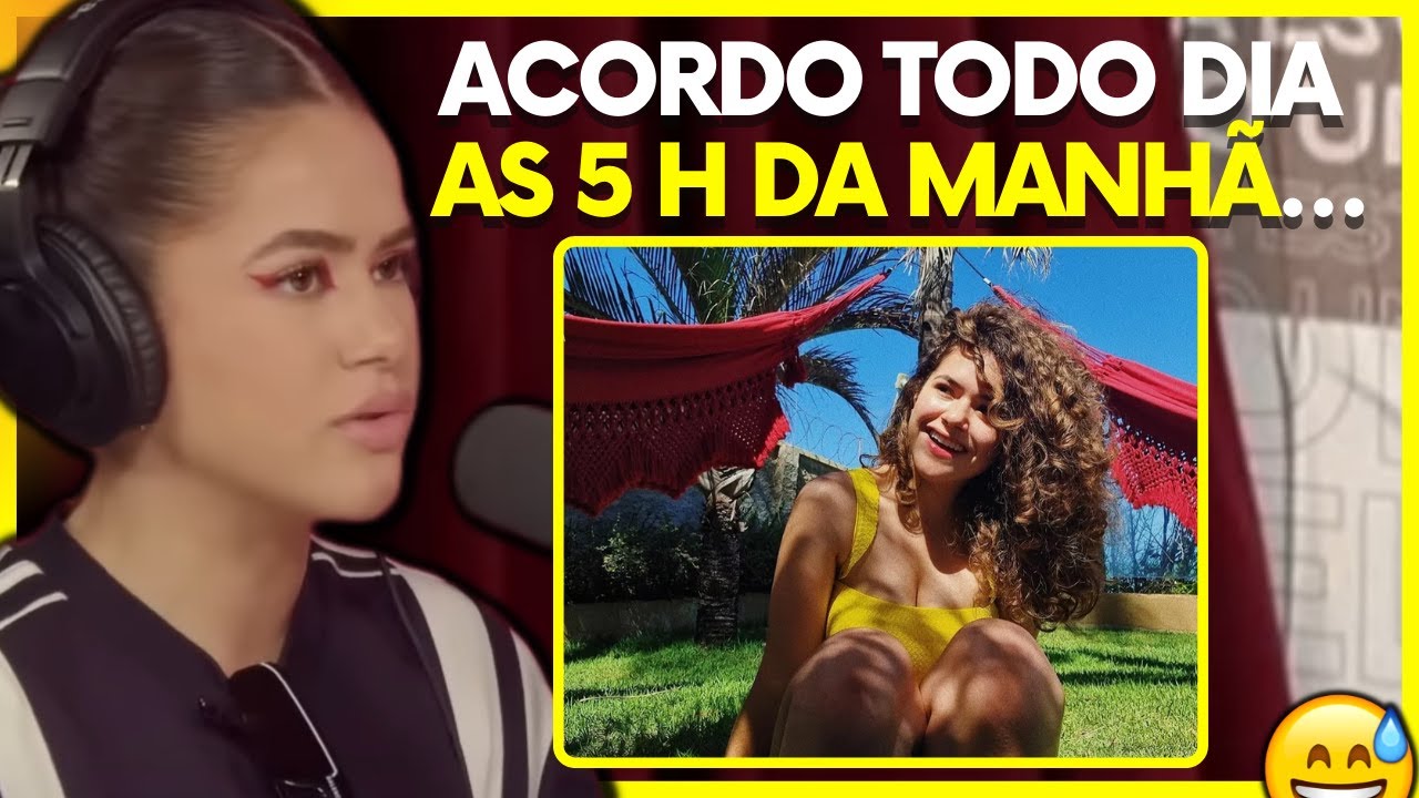 A ROTINA DA MAISA | PodcatsDelas Cortes