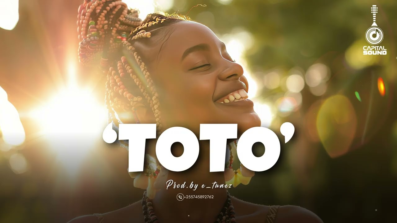 “TOTO” – Bongo Flava x Zouk Instrumental | Mbosso Type Beat