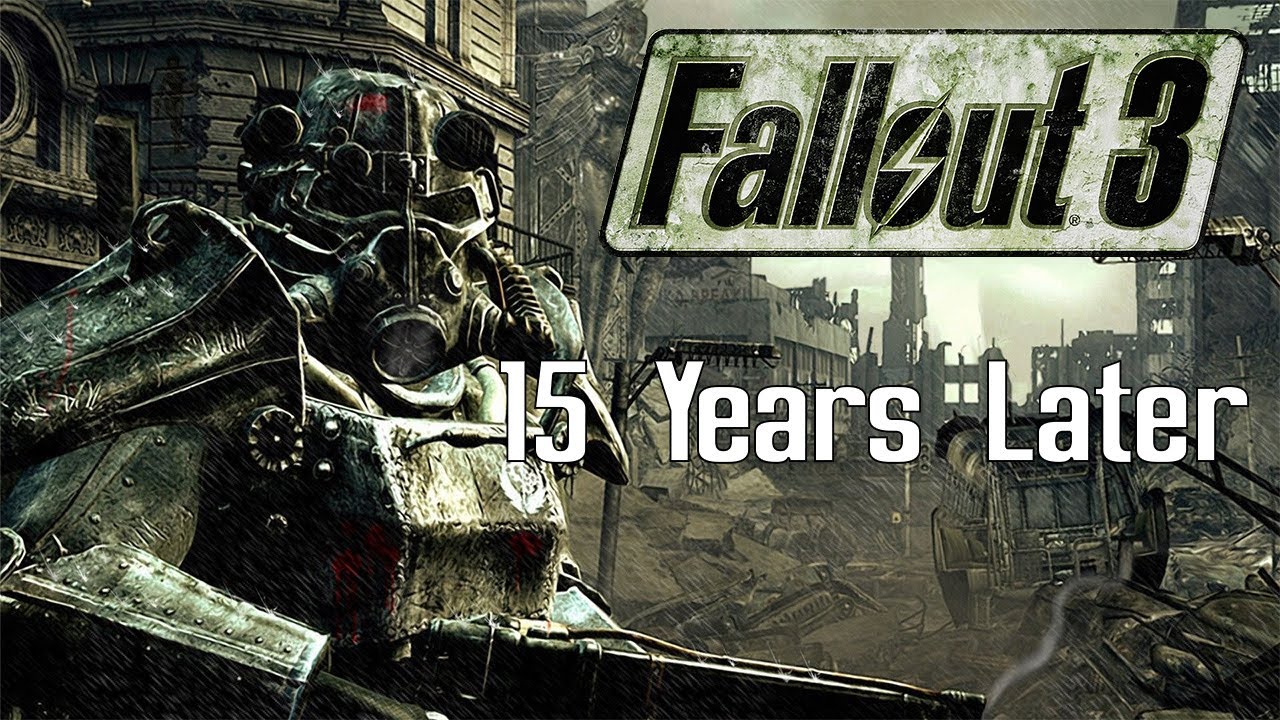 Fallout 3 is Misunderstood  -  15 years later