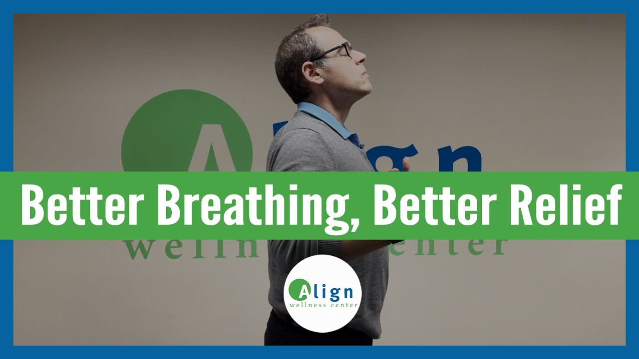 Breathing is Key | Vagus Nerve & Vertigo Relief