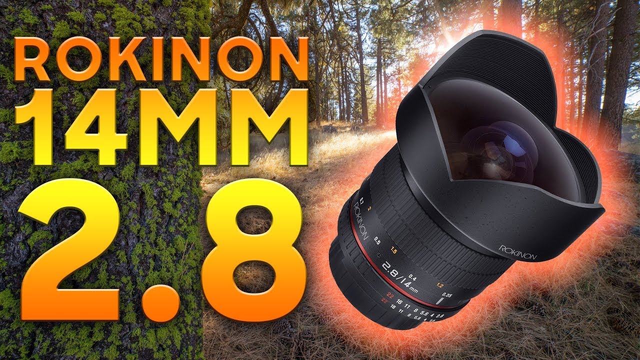 ОБЗОР ROKINON 14MM: ЛУЧШИЙ ШИРОКОУГОЛЬНЫЙ ОБЪЕКТИВ ПО ЦЕНЕ?