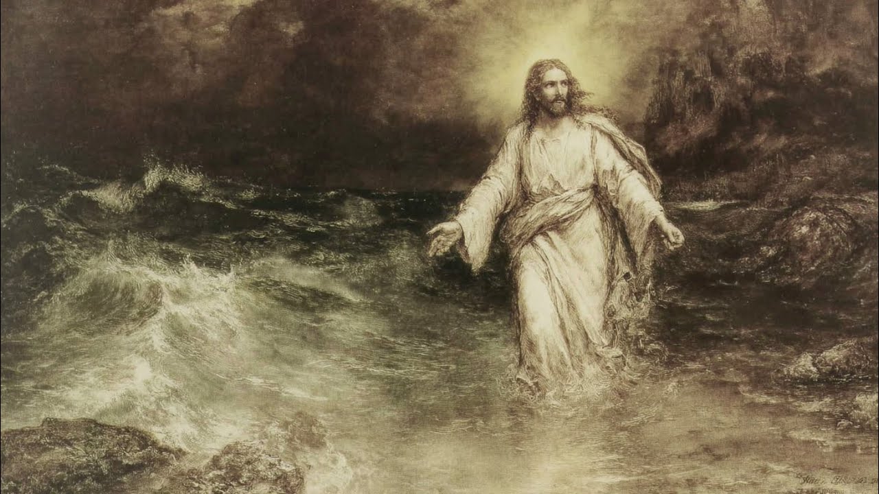 Let Jesus Calm Your Anxiety