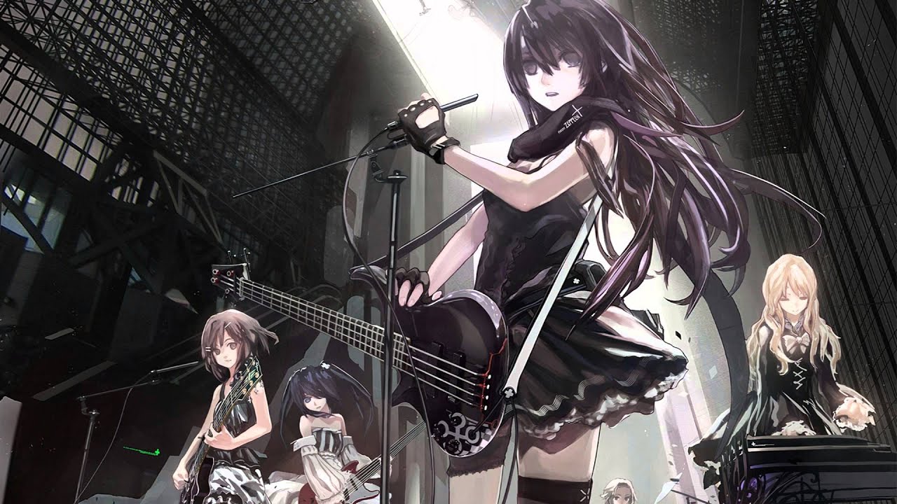 Nirvana Lithium Nightcore