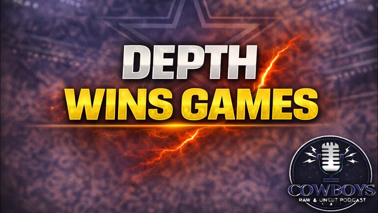 Cowboys Will Win With THESE Moves… Not Just Big Contracts