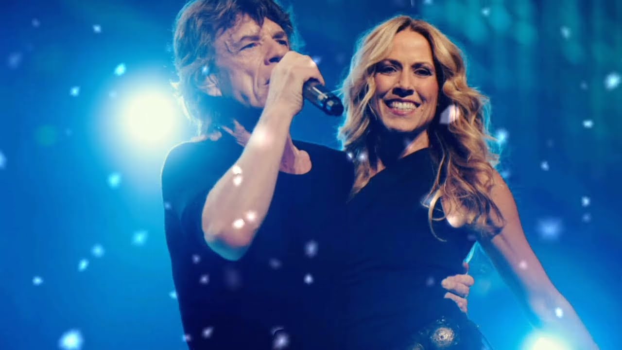 Old Habits Die Hard - Mick Jagger & Sheryl Crow (Soundtrack)