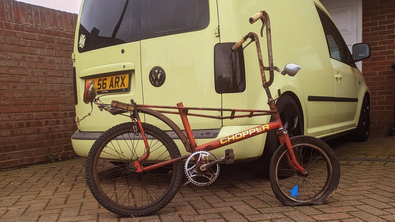 Working towards putting the £450 VW caddy through the MOT but something has to give!!!