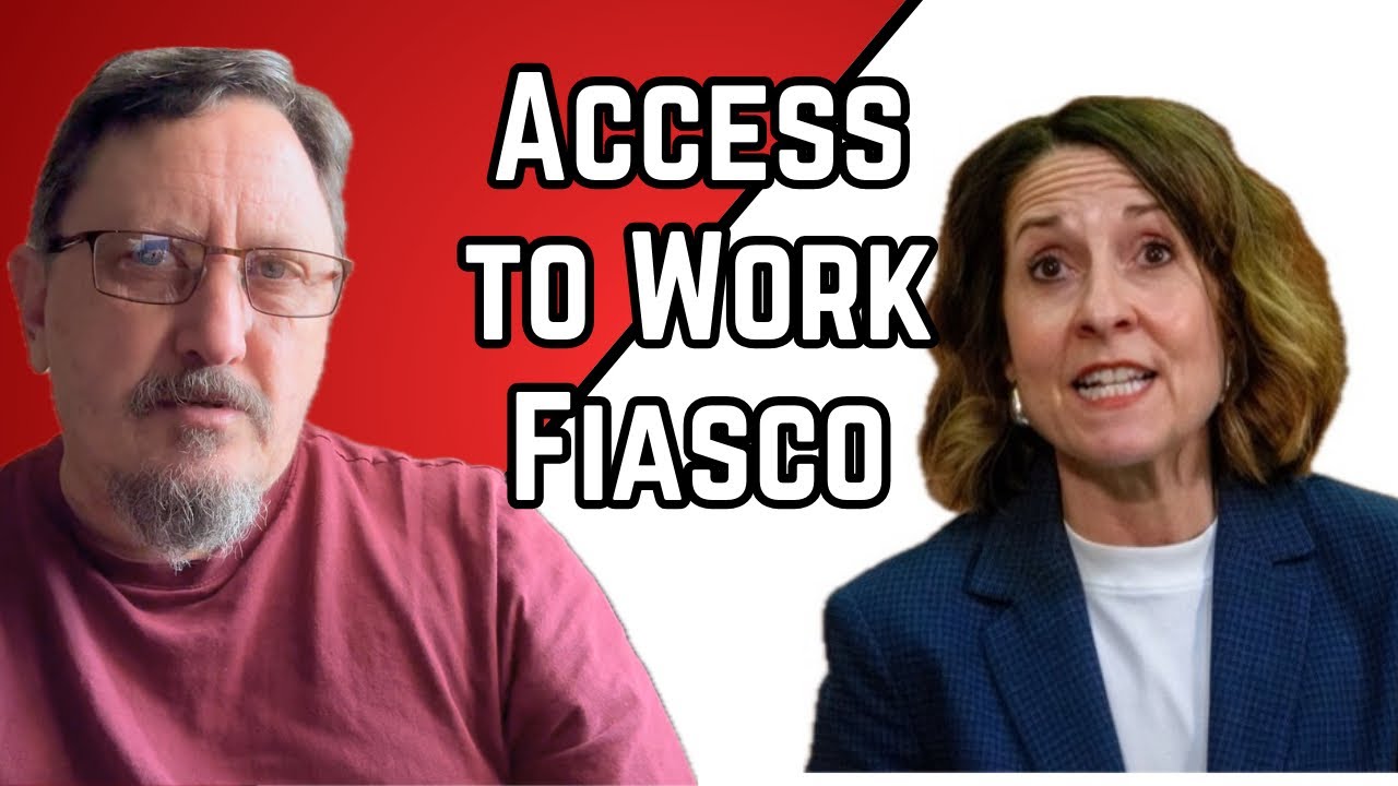 Businesses Owed Thousands by Access to Work #labourwelfare #news