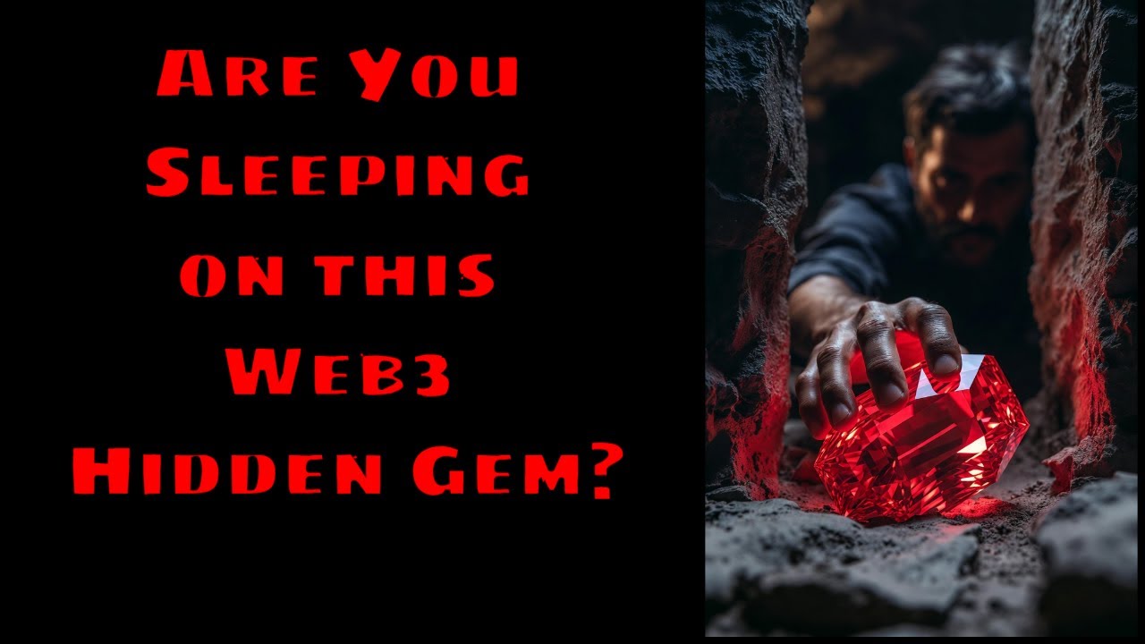 Вы упускаете из виду эту скрытую жемчужину Web3?