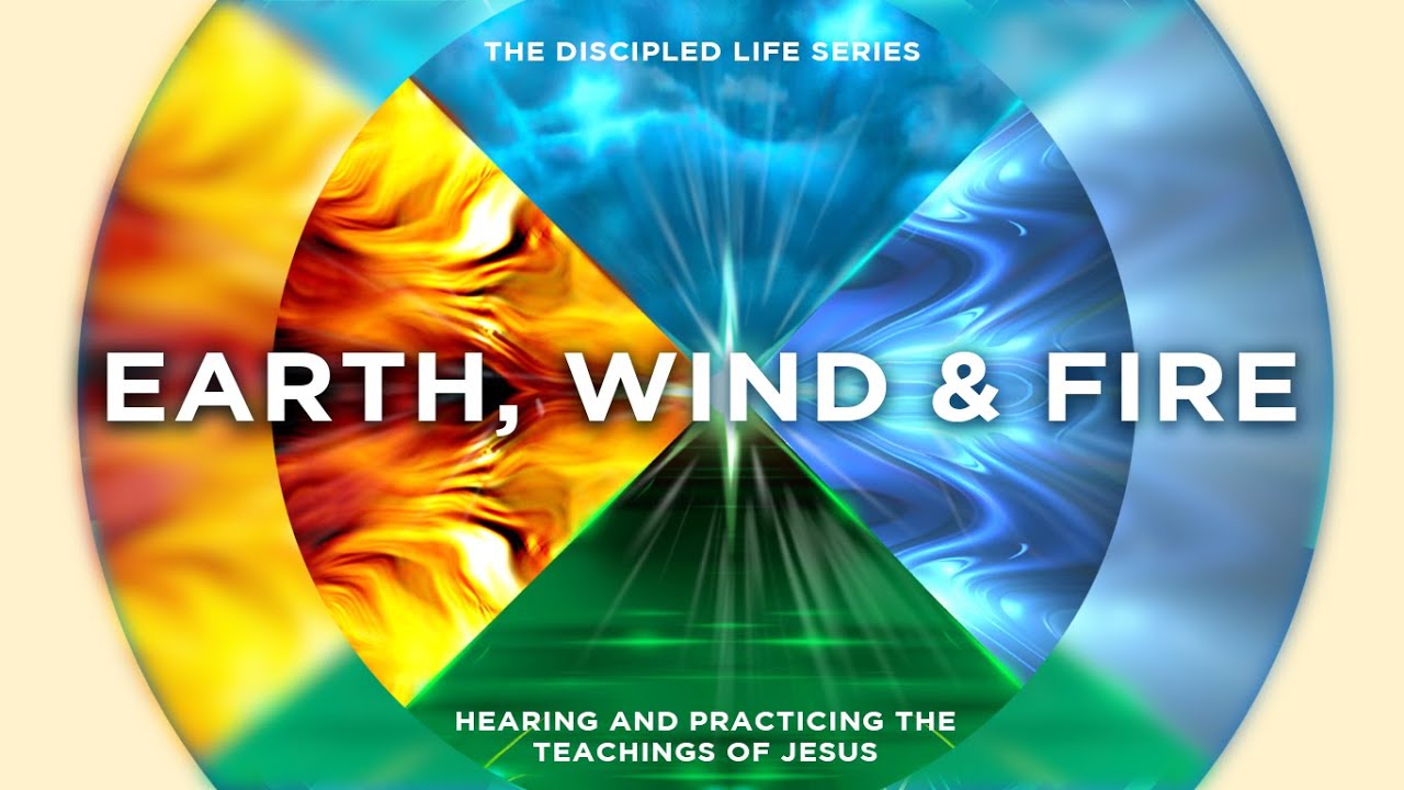 10132024 A Discipled Life, Earth Wind and Fire  - Al Robertson