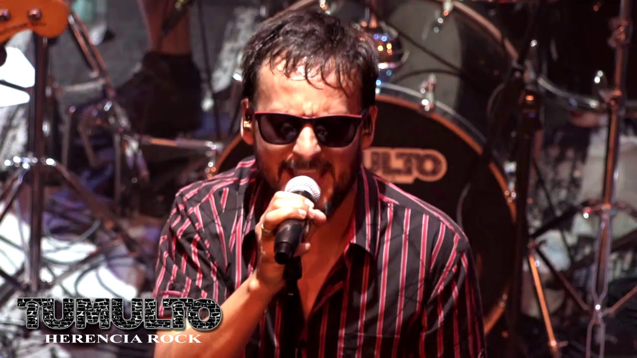 Tumulto Herencia Rock 