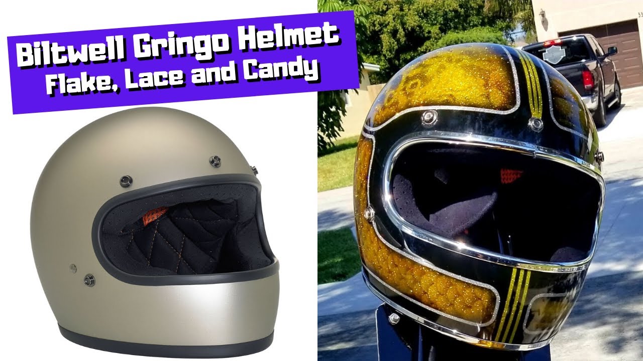 Шлем Biltwell Gringo - 