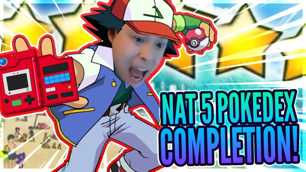 Completing NAT 5 POKEDEXs! - Gotta SUMMON Them ALL! Gameshow Fun! - Summoners War