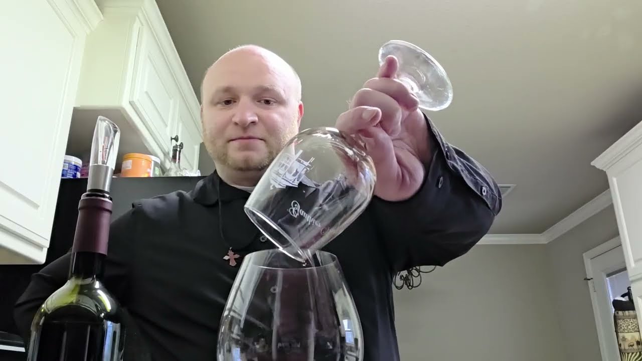 Well That Was Befuddling! Wine Tasting Ameritage Reserve 2020 Penns Woods Winery