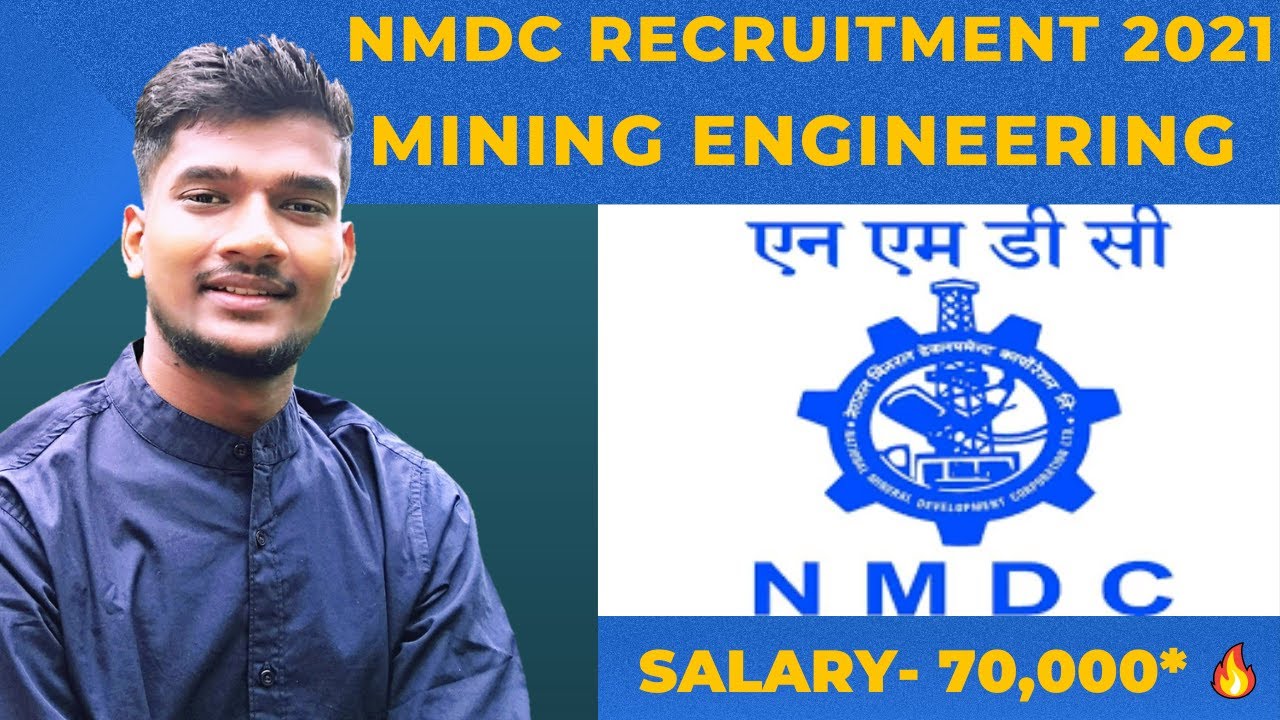 NMDC Mining Vacancy 2021|Overman Exam 2021|Mining Vacancy|nmdc recruitment 2021|#THEMININGAFFAIRS