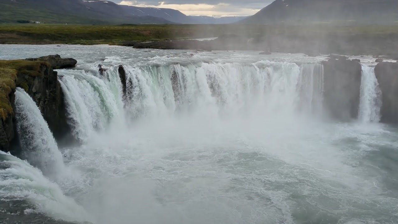 KALEO - Sofðu Unga Ástin Mín (Unofficial Visualiser)