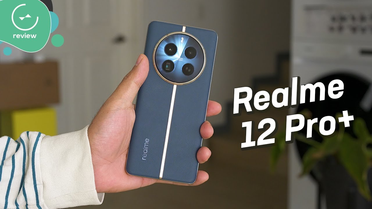 realme 12 Pro+ | Review en español