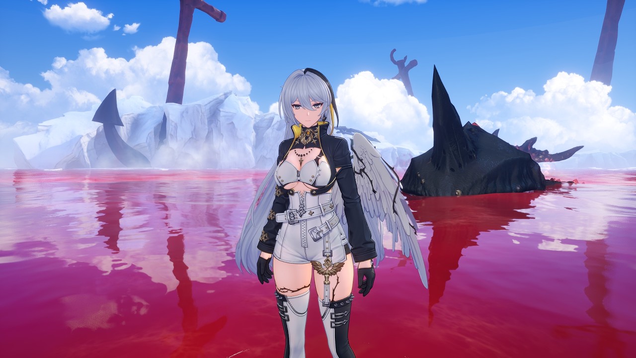 NTE Sea Prisoner boss location, Song of the Whale S Rank Plasma Type Arc, and boss drops