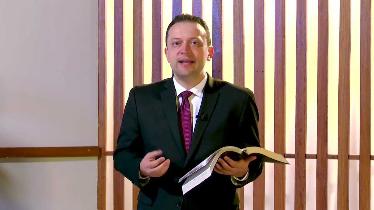 Restoration Series - The Sabbath