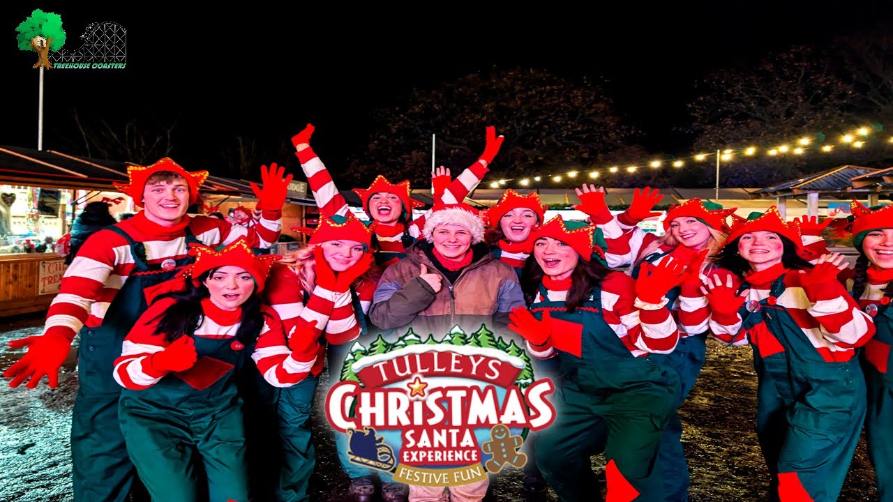 We Visited Tulleys Christmas And It Was Amazing
