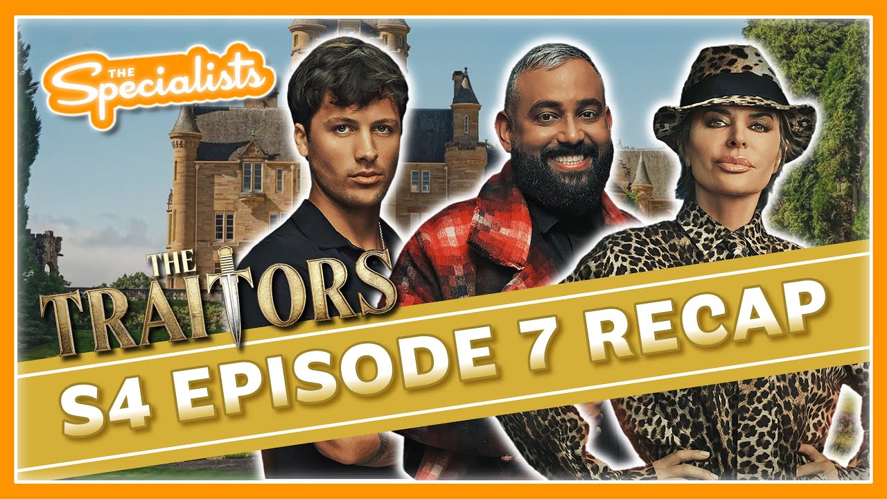 The Traitors US Recap | Season 4 Episode 7
