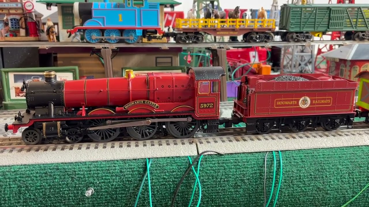 Lionel Hogwarts Express Lionchief