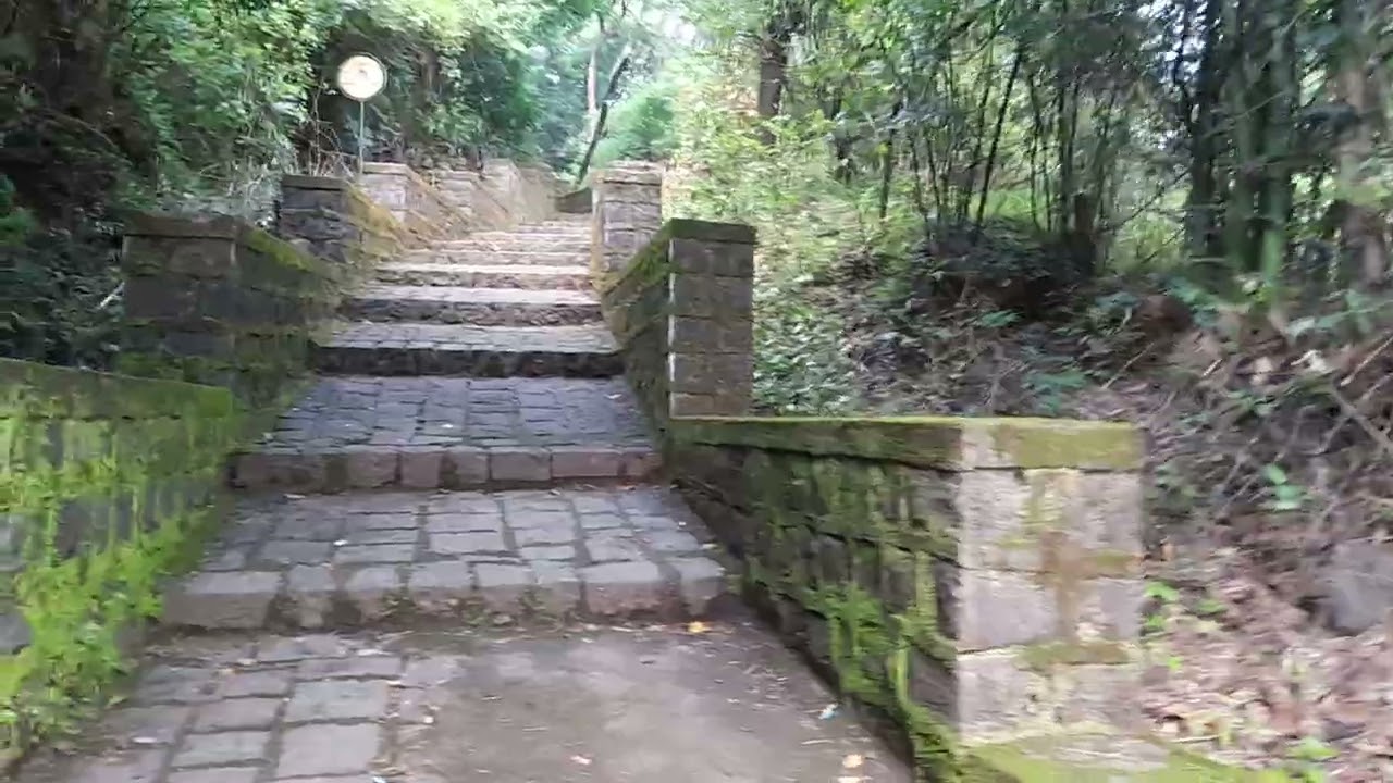 जुन्नर तालुक्यातील तळेरान गाव.श्री आई काळूबाई दर्शन आणि आजी नी गायल देवीच गान....