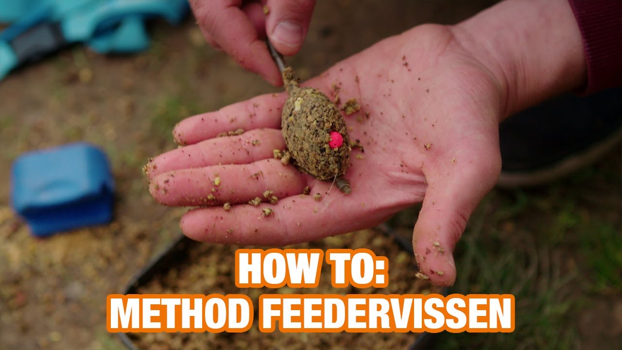 How To: Method Feedervissen - Vissen Doe Je Zo!