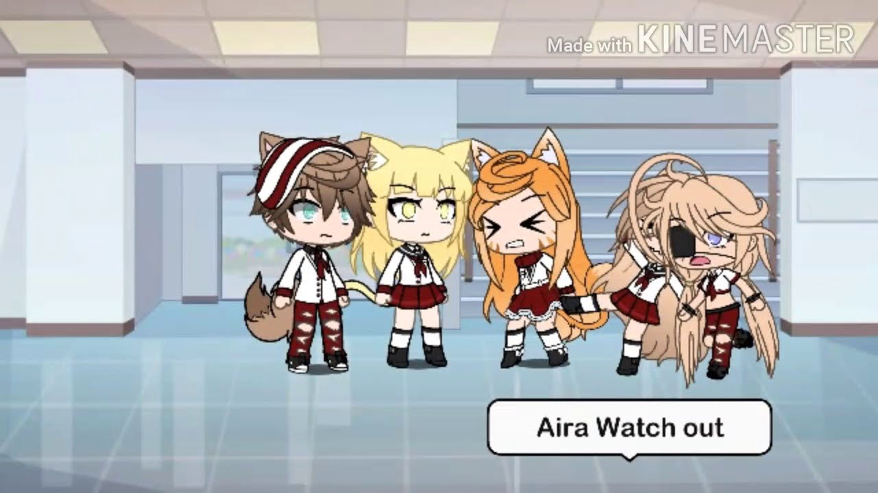 °• Roar By: Katy Perry// GLMV // GachaLife//•°
