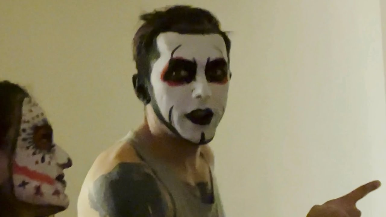 Danhausen wants him FIRED •  AEW BACKSTAGE - Vlog 362