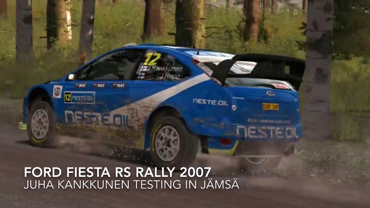 Dirt Rally