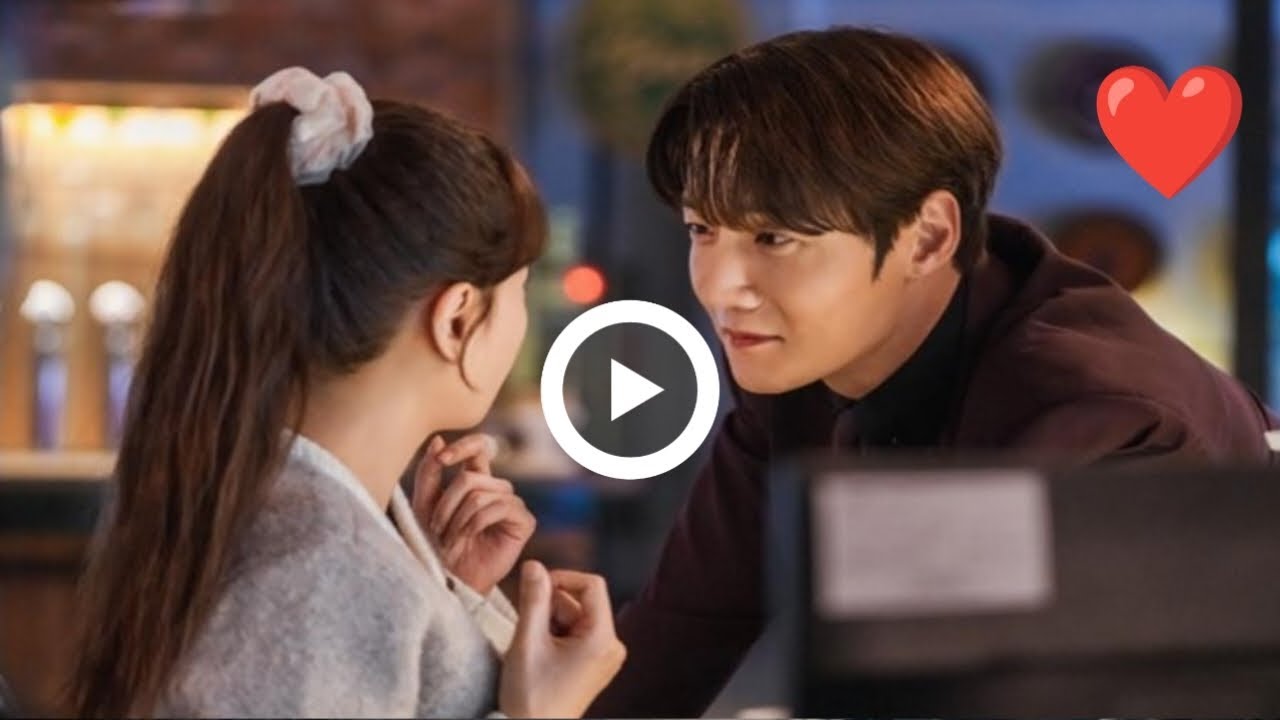 Choi Jin-hyuk And Oh Yeon-seo Begin A Secret Office Romance In 