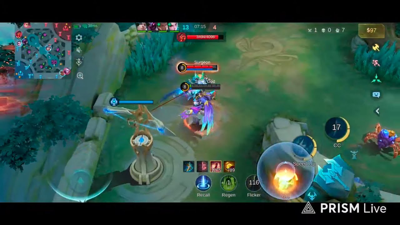 Mythical glory push with roam😅 #mlbb #mobalegends @straygodgaming