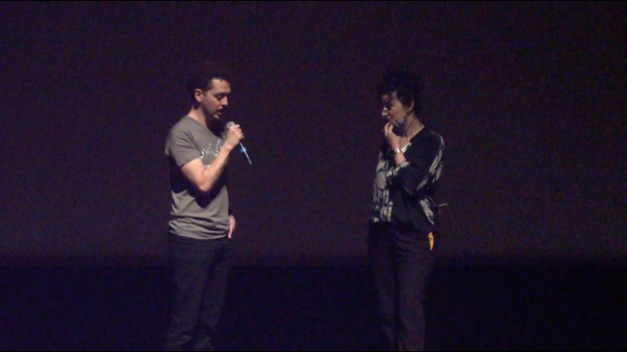 Filmfest Hamburg 2023 - Q&A about &ldquo;Inshallah a Boy&rdquo;