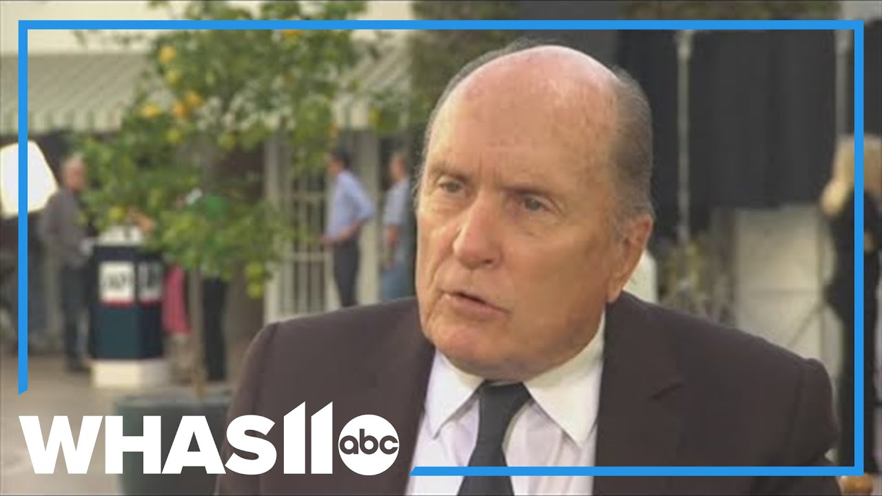 Hollywood legend Robert Duvall dies, remembered for iconic roles