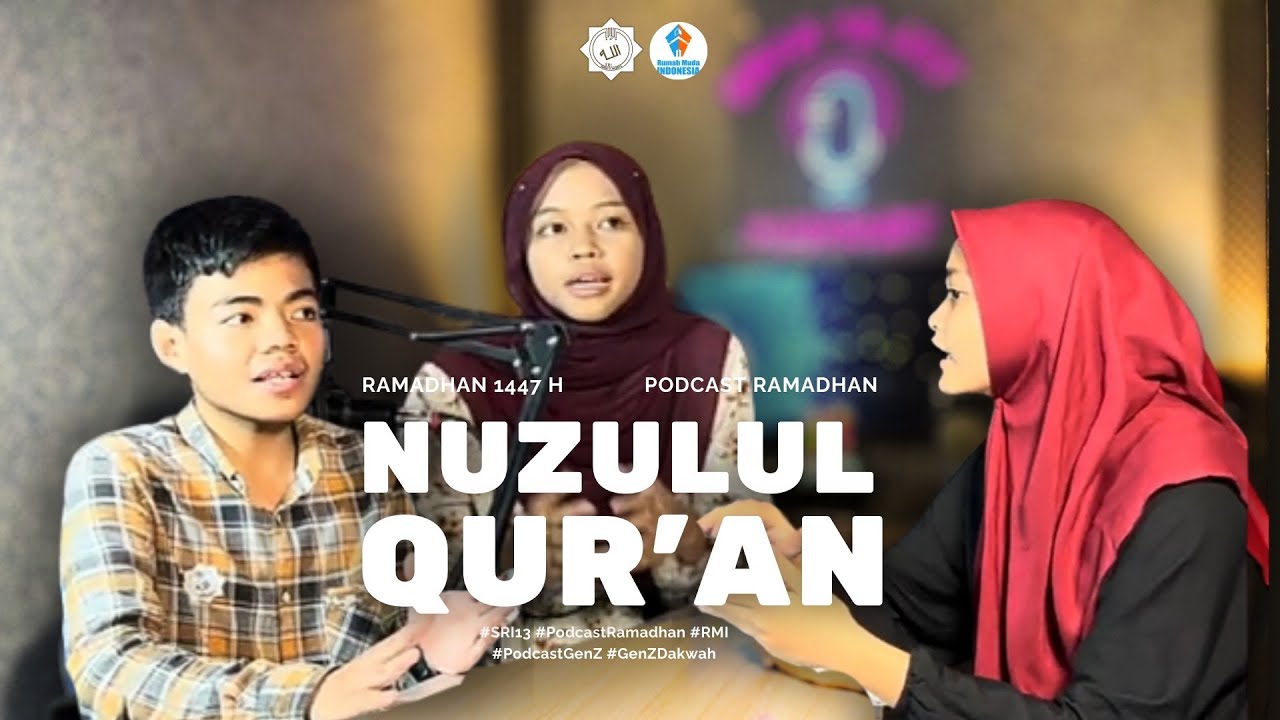 𝐑𝐀𝐌𝐀𝐃𝐇𝐀𝐍 𝐁𝐔𝐋𝐀𝐍 𝐓𝐔𝐑𝐔𝐍𝐍𝐘𝐀 𝐀𝐋-𝐐𝐔𝐑'𝐀𝐍 - 𝐍𝐔𝐙𝐔𝐋𝐔𝐋 𝐐𝐔𝐑'𝐀𝐍