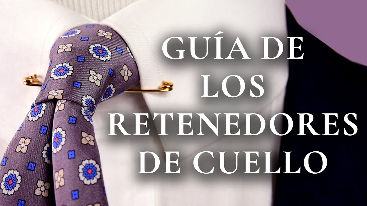 Guía de los alfileres de cuello, yugos de barra y de pinzas (cómo usarlos y comprarlos)
