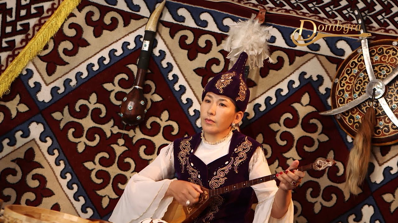 Елесбүбі Әмзебек - 