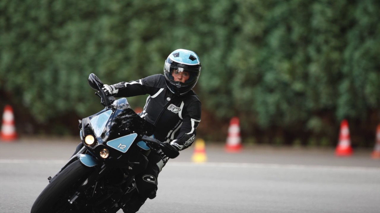 ADAC Fahrsicherheitstraining Recklinghausen  Motorradtraining