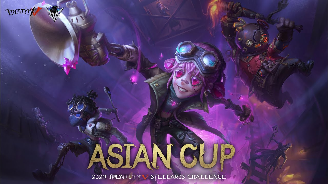[EN] IVS Asian Cup - Day 1