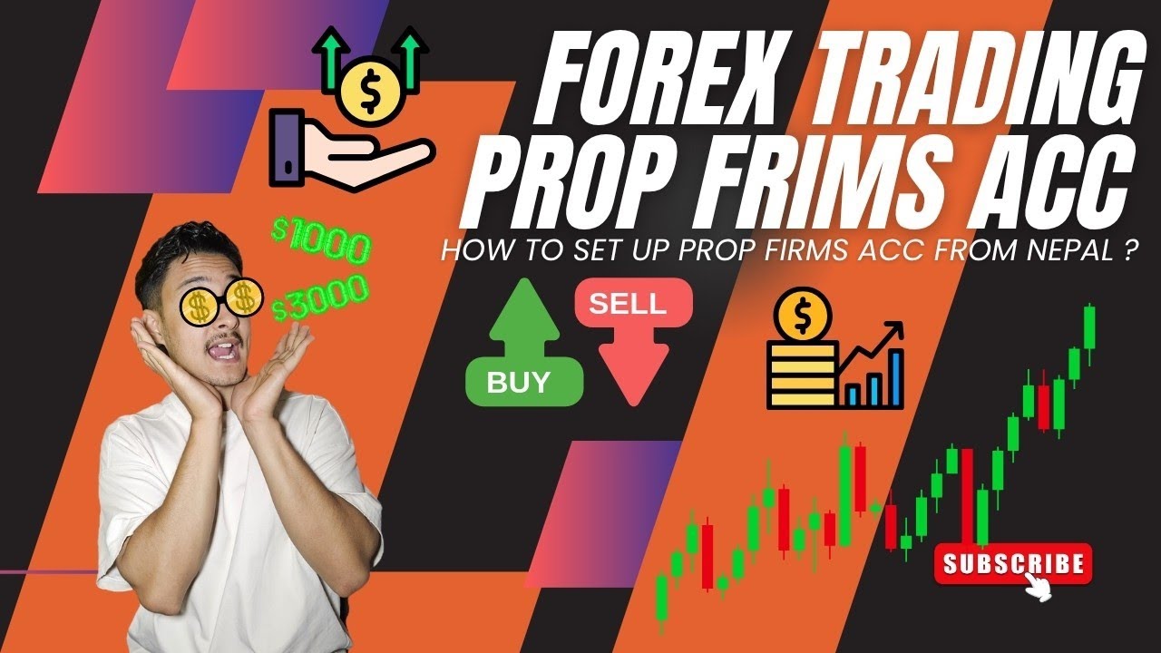 Start a Prop Firm Trading Account from Nepal | Full Challenge Walkthrough | 